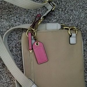 Coach body wrap purse